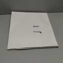 Anglechic St Patrick's Day Door Decorations Green Welcome Front Door Sign Wooden Sign with Irish Blessing Hanging Decoration Clover Home Wall Decor Irish Gifts(White,Vintage Style)