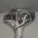 TVON Mobile TV Stand with Power Outlet, Tilt Rolling TV Cart for 23-65 Inch LCD LED OLED Flat Curved Screen TVs up to 88 lbs, Height Adjustment Portable TV Stand on Wheels, Max VESA 400x400mm