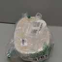 Saint Germain Bakery Premium Round Bread Banneton Basket with Liner - Perfect Brotform Proofing Basket for Making Beautiful Bread (10 inch Oval)