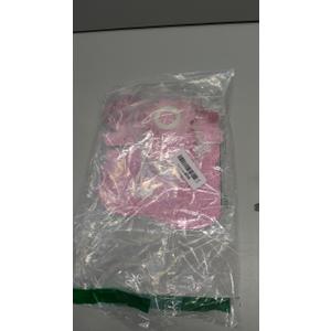 Pink Happy Birthday Banner for Women/Girl Birthday Party Decorations Glitter Star Birthday Garland Banner Sign