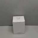 Hummingbird Feeder for Outdoors  Hand Blown Blue Glass Bird Feeder, Leakproof, Easy to Fill & Clean, 25 Ounces, Colorful Spotted Pumpkin Shape Decorative Hanging Gift for Her