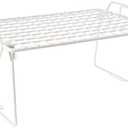Whitmor Wire Grid Stacking Utility Shelf