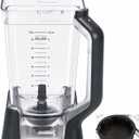 Replacement 72 oz. Total Crushing Pitcher Compatible with Ninja Blender BN750, BN751, BN800, BN801,BN805 series and DB751A, BN803TGT
