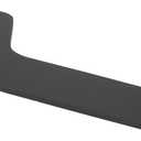 Rear Bumper Lip Spoiler Glossy Black Sporty Look Rear Lip Body Kit Spoiler Diffuser for WRX 2022 and Later