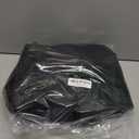 YOREPEK Large Backpack for Men, Extra Large Laptop Backpacks for Men Women, Water Resistant Travel Backpack Airline Approved Business Work Bag Fits 15.6 Inch Computer, Black