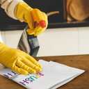 Kids Bathroom Decor, Toddler Boys Girls Kids Bathroom Accessories Hand Towels Set of 2, Brush Your Teeth Flush The Tolet Bathroom Decoretion, 16x24