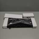 mafiti RK101 Computer Keyboard Mouse Combo Wired, RGB Backlit USB Keyboard for PC Mac Laptop Desktop, Gaming Office