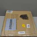 2 Sets 5-Tier Paper Organizer,Paper Tray Holder for Desk,File Holder/Sorter,Legal/Letter Size,A4,File Folder Shelf Organizer for Office,Home,Solid Steel,Mesh,Sturdy,Leakproof,Large Capacity