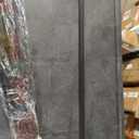 Black Metal Sticks, 29 inch long, 15 packs