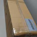 4ft Nutcracker Christmas Decor Large Red Wooden King Nutcracker Figure Ornaments for Outdoor Decorations (1PCS)