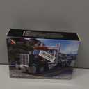 Semi Truck Building SetsCity Tow Truck Toy Building Block Set for Adults and Boys268PCS