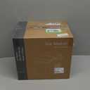 NEWBULIG Ice Makers Countertop with Handle, Portable Ice Machine, 9 Bullet Ice Cubes in 6 Mins, 26lbs in 24Hrs, Auto-Cleaning, with Basket and Scoop, for Home, Kitchen, RV, Camping, Green (12.5"*11.6"*8.8")