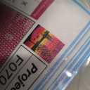 TINY FUN 12 Pack Diamond Painting Kits for Adults 5D Diamond Art Kit Paint by Number for Beginners, DIY Paint with Round Full Drill Diamonds Paintings Gem Art for Home Wall Decor Gift (12X16 Inch