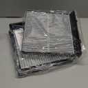 PHILTOP Cabin Air Filter w/Activated Carbon, Compatible with CF12775 Subaru Forester 2019-2026, WRX 2022-2026, Carbon Filter Up Dust Pollen Odor, Pack of 3