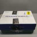 Hammermill Printer Paper, Premium Color 32 lb Copy Paper, 12 x 18-1 Ream (500 Sheets) - 100 Bright, Made in the USA, 106127R