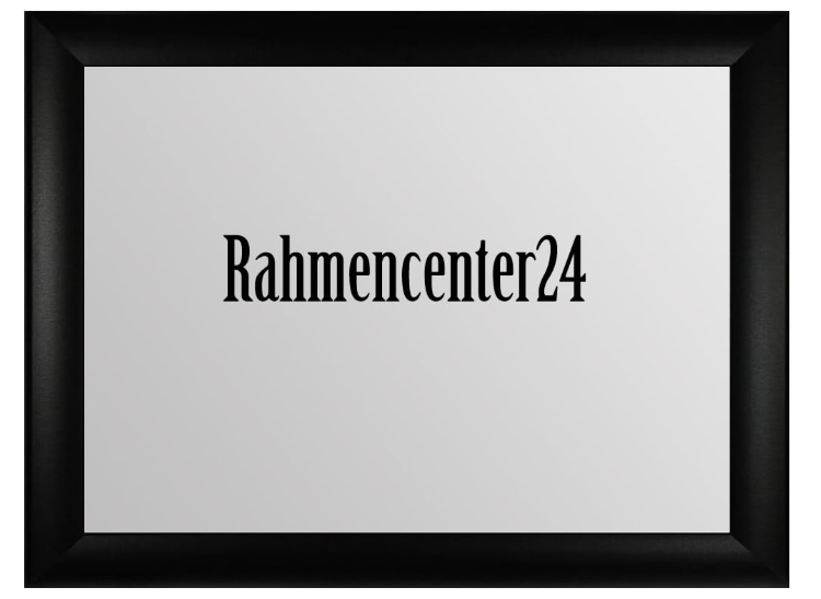 Black Picture Frame 35 x 47 Inches