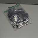 Meyeeka Womens Scoop Neck Cut Out Front Lace Up Back High Cut Monokini One Piece Swimsuit Medium