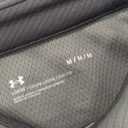 Under Armour Men's Standard Tech Golf Polo, (069) Pitch Gray , Large