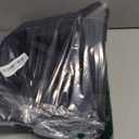 MINIPANDA Dark Grey Pillow Cases Set of 4 Queen Size - Super Soft, Smooth and Breathable Dark Gray Pillow Cases Queen- Envelope Design - Machine Washable Lightweight (20X30 Inches (4 Piece))