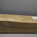 COOS BAY 11x11 Pop Up Instant Gazebo Tent with Mosquito Netting Outdoor Canopy Shelter with 121 Square Feet of Shade (Beige)