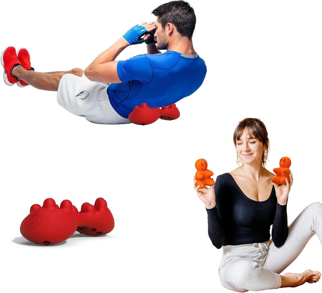 Back and Neck Pain Relief Bundle