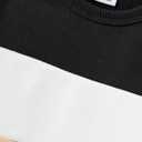 PATPAT Family Matching Outfits for Fall Winter Long Sleeve Women Dresses and Sweatshirts Sets for Holiday Photoshoot (S)