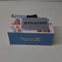 Baby Toys 6 to 12 Months, 5 In 1 Montessori Toys for 1 Year Old, Incl Travel Pull String Toy & Rattle Teether & Stacking Baby Block & Soft Infant Ring & Sensory Ball for Toddler 0-3-6-9-12 Month