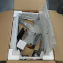 3322 Drop In Kitchen Sink with Faucet Combo - Stainless Steel Kitchen Sink Drop In with Cup Washer, 9 Inch Deep Single Bowl Kitchen Sinks and Faucets Combo Set