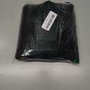 Cupount Dog Screen Mesh Gate for Stairs Pet Gates for The House: for Doorways Stairways Indoor 29 inches Tall, 38 inch Wide, Fits 32-35 inch Openings