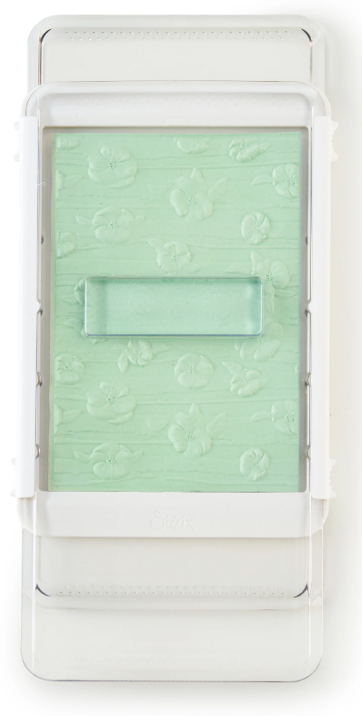 Sizzix Dimensional Diffuser - Rectangle Starter Set By Stacey Park