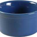Pack of 2 Fiesta Peacock 568 4" x 2" Ramekin, Lapis 