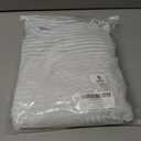 Ciaotin Women 2 Piece Pajama Sets Cute Stripe Short Sleeve Tee Top and Split Shorts Lounge Set Sleepwear Pjs Home Loungewear Blue (Blue, S)