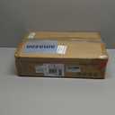 Asgolion Tall End Table with Charging Station, 3 Tier Narrow Beside Table with Adjustable Shelf, Tall Gray Side Table Nightstand for Bedroom, Living Room Coffe Table, Office, Charcoal Grey