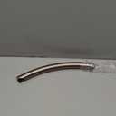 ME19R7041FS ME17R7021ES for Samsung Microwave Handle, DE94-04309A DE94-04309B Handle(See Figure 4 for Specific Models), Contains 2 Screws, Rose Gold