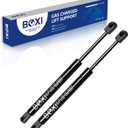 BOXI 2pcs Hood Lift Supports Struts Shocks Gas Struts Shocks Springs Supports for Chevrolet HHR 2006 2007 2008 2009 2010 2011 Hood Wagon ONLY | Replaces 6310 22714717