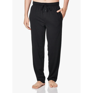 Mens Breathable Jersey Sleep Pant Size S
