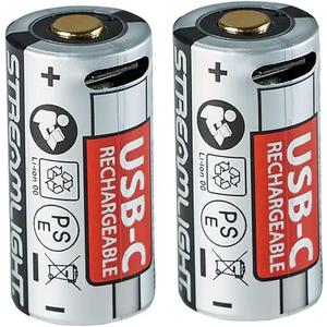 Streamlight SL-B9 Rechargeable Battery 850mAh, 2-Pack, 20237