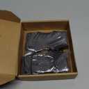 QUALITY-BUILT Premium Ceramic Rear Brake Pads 1001-1304C Compatible with 2007-2022 Toyota (Land Cruiser, Sequoia, Tundra); 2008-2021 Lexus LX570 (BP1304)