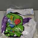 Disguise Disney mens Disney Pixar Toy Story and Beyond Buzz Lightyear Classic adult sized costumes, White/ Green/ Red/ Purple, XL 42-46 US