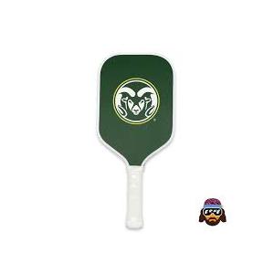 CSU Rams Erne Original Pickleball Paddle