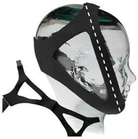 Sunset Adjustable Neoprene Chin Strap, Medium 8"