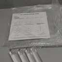 4 Tier Cupcake Stand for 50 Cupcakes, Cupcake Tower Stands, Acrylic Cup Cake Stand, Cupcake Holder Stand & Tiered Dessert Display for Parties, Weddings, Birthdays (Square)