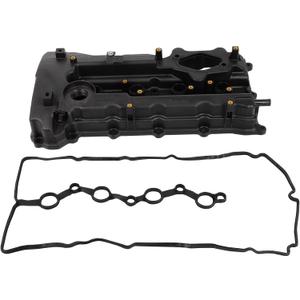 SCITOO Engine Valve Cover with Gasket Fit For Hyundai For Tucson 2014-2015,For Kia For Optima 2011-2015,For Kia For Sorento 2012,For Kia For Sportage 2011-2016 Replace # 224102G710,22410-2G710