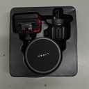 LISEN for 15W MagSafe Car Mount Charger,MagSafe Charger,Wireless Car Charger,Magnetic Phone Holder for Car,Phone Holders for Your Car Accessories for Women Men Jeep Ford F150 for iPhone 17-12,Samsung (Black Gray)