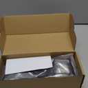 Voodonala for 4Runner Steering Wheel Cover Decoration Trim fit Toyota Tacoma 2014-2021 Tundra Sequoia 2018-2021 Toyota 4Runner SUV 2010-2023(Matte Black,5Holes)