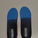 Plantar Fasciitis Insoles for Men Women - Orthotics Inserts, Shoe Insoles Arch Support Flat Feet Inserts Work Boot Insoles for Standing All Day (Mens 8-8 1/2 | Womens 10-10 1/2) (Blue)