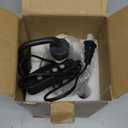 Candle Warmer Lamp with Timer Dimmable, Adjustable Lamp Candle Warmer, Birthday Gifts for Women Mom, Wax Warmer Lamp for Scented Jar, House Warming Gifts New Home Decor (A1-Black)