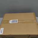 100 Pack - 16 oz Clear Plastic Cups with Lids and Straws, Sturdy & Food Safe Iced Coffee Cups with lids, Disposable Plastic Smoothie Cups for Cold Drinks