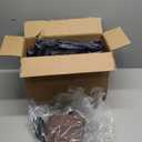 Queen Air Mattress with Built in Pump 16" Blow Up Mattress Raised Air Bed, 3 Mins Quick Self Inflatable with Storage Bag for Guest and Home