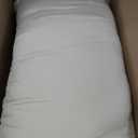 ACCURATEX Pillows King Size Set of 2, Hybrid Shredded Memory Foam Pillow[Adjustable Loft], Fluffy Down Alternative Fill Removable Cotton Cover, Firm Supportive Pillow for Side Back Sleepers (White)